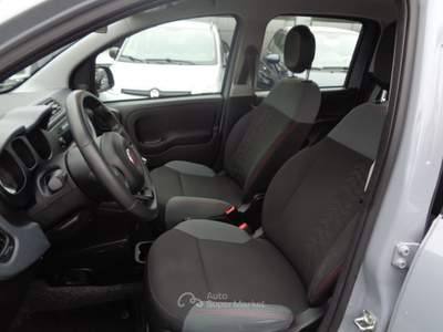 Fiat Panda FIAT PANDA 0.9 TWINAIR Grigio usata MANTOVA