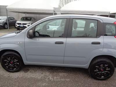 Fiat Panda FIAT PANDA 0.9 TWINAIR Grigio usata MANTOVA