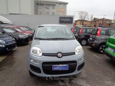 Fiat Panda FIAT PANDA 0.9 TWINAIR Grigio usata MANTOVA