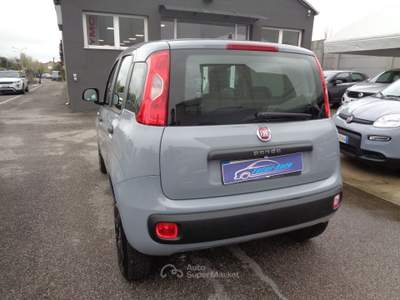 Fiat Panda FIAT PANDA 0.9 TWINAIR Grigio usata MANTOVA