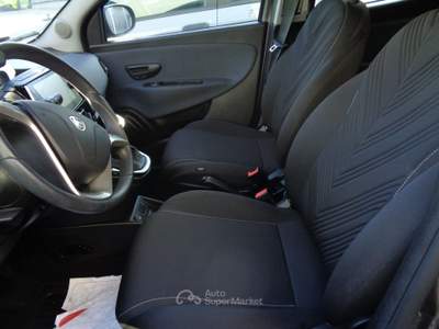 Lancia Ypsilon LANCIA YPSILON 1.2 GPL Grigio usata MANTOVA