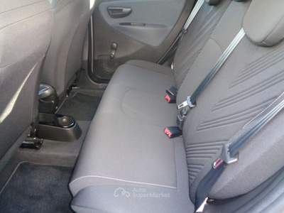 Lancia Ypsilon LANCIA YPSILON 1.2 GPL Grigio usata MANTOVA