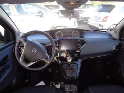 Lancia Ypsilon LANCIA YPSILON 1.2 GPL Grigio usata MANTOVA