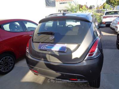 Lancia Ypsilon LANCIA YPSILON 1.2 GPL Grigio usata MANTOVA