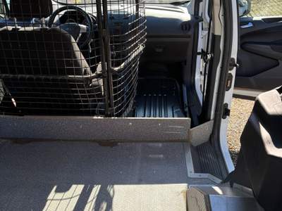 Ford Transit Courier Ford Transit Autocarro usata Odolo