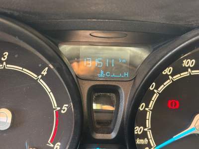 Ford Transit Courier Ford Transit Autocarro usata Odolo