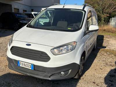 Ford Transit Courier Ford Transit Autocarro usata Odolo