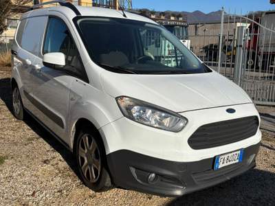 Ford Transit Courier Ford Transit Autocarro usata Odolo