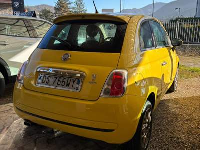 Fiat 500 Fait 500 NEOPATENTATI usata Odolo