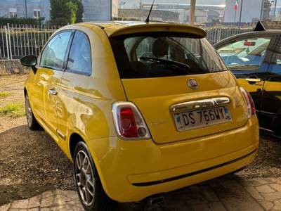Fiat 500 Fait 500 NEOPATENTATI usata Odolo
