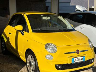 Fiat 500 Fait 500 NEOPATENTATI usata Odolo Fiat 500 Fait 500 NEOPATENTATI usata Odolo
