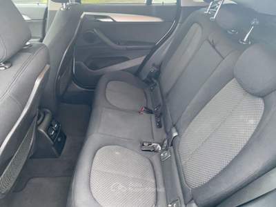 BMW X1 xDrive20d Bianco usata Milazzo