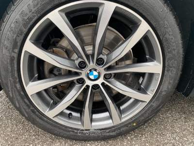 BMW X1 xDrive20d Bianco usata Milazzo