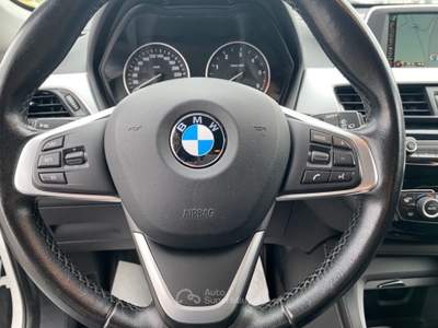 BMW X1 xDrive20d Bianco usata Milazzo