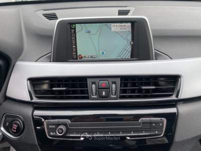 BMW X1 xDrive20d Bianco usata Milazzo