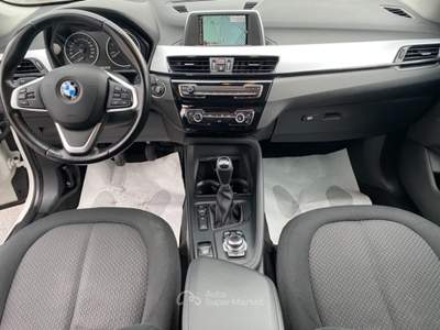BMW X1 xDrive20d Bianco usata Milazzo