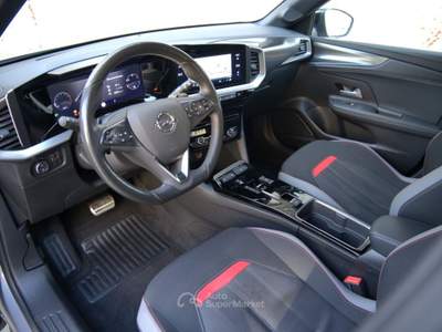 Opel Mokka 1.2 Turbo 130 CV aut. GS Line Grigio usata Cologno Monzese