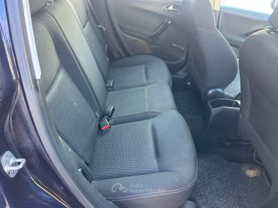 Peugeot 208 Peugeot 208 PureTech 82 5 porte Allure Nero usata Caivano