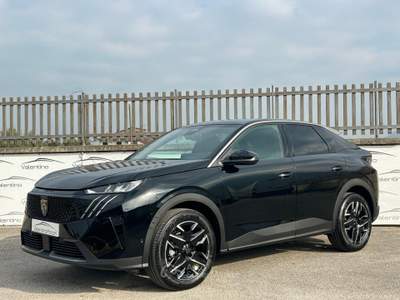 Peugeot 3008 KM 0 Nero usata Pontelatone