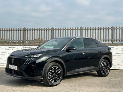 Peugeot 3008 KM 0 Nero usata Pontelatone