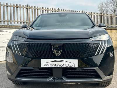 Peugeot 3008 KM 0 Nero usata Pontelatone