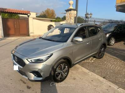 MG ZS Mg ZS 1.5 VTi-tech Luxury Argento usata Caivano