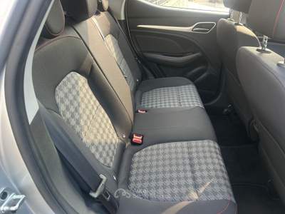 MG ZS Mg ZS 1.5 VTi-tech Luxury Argento usata Caivano