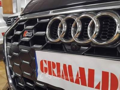 Audi S5 SPORTBACK 3.0 TDI quattro tip.sp.attitude B&O FULL Nero usata Vigevano