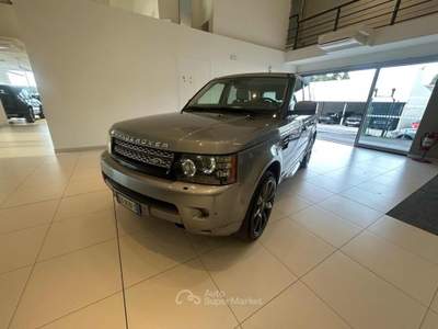 Land Rover Range Rover Sport 3.0 SDV6 HSE Argento usata Massarosa