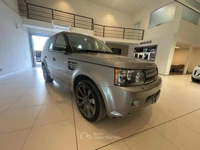 Land Rover Range Rover Sport 3.0 SDV6 HSE Argento usata Massarosa