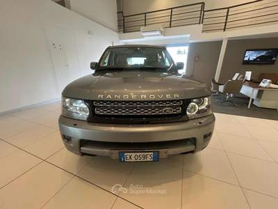 Land Rover Range Rover Sport 3.0 SDV6 HSE Argento usata Massarosa