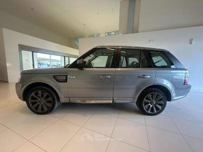 Land Rover Range Rover Sport 3.0 SDV6 HSE Argento usata Massarosa