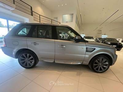 Land Rover Range Rover Sport 3.0 SDV6 HSE Argento usata Massarosa