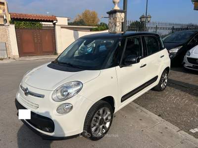 Fiat 500L Fiat 500L Living 0.9 TwinAir Turbo Natural Power Lounge Bianco usata Caivano Fiat 500L Fiat 500L Living 0.9 TwinAir Turbo Natural Power Lounge Bianco usata Caivano