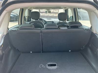 Fiat 500L Fiat 500L Living 0.9 TwinAir Turbo Natural Power Lounge Bianco usata Caivano