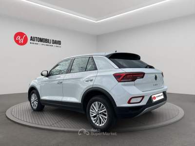 Volkswagen T-Roc 1.0 TSI Life Bianco usata Maniago