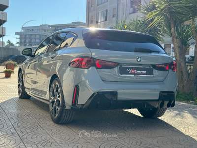 BMW Serie 1 118d M SPORT PRO 150CV STEPTRONIC Grigio usata Cerignola
