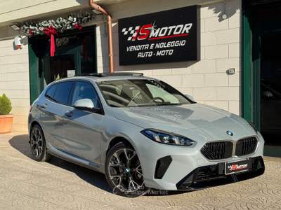 BMW Serie 1 118d M SPORT PRO 150CV STEPTRONIC Grigio usata Cerignola