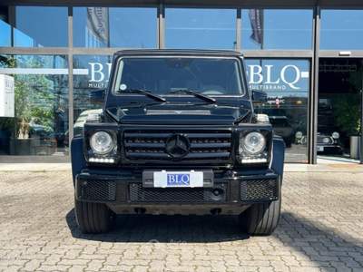 Mercedes-Benz Classe G d S.W. - IVA ESPOSTA Nero usata Bologna