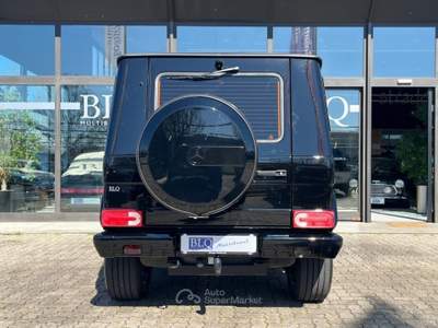 Mercedes-Benz Classe G d S.W. - IVA ESPOSTA Nero usata Bologna