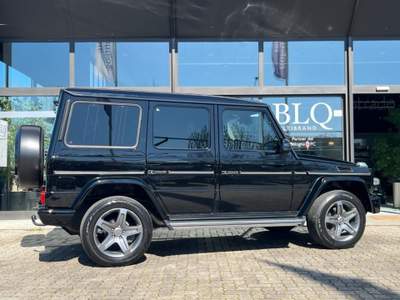 Mercedes-Benz Classe G d S.W. - IVA ESPOSTA Nero usata Bologna