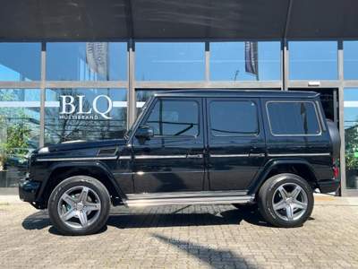 Mercedes-Benz Classe G d S.W. - IVA ESPOSTA Nero usata Bologna