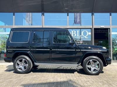 Mercedes-Benz Classe G d S.W. - IVA ESPOSTA Nero usata Bologna