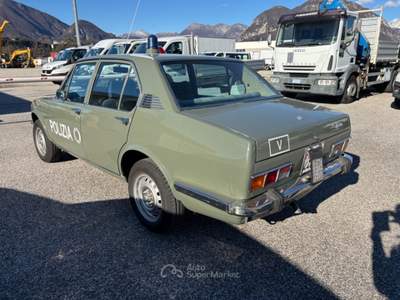 Alfa Romeo Alfetta 1.6 EX POLIZIA Verde usata Gemona del Friuli
