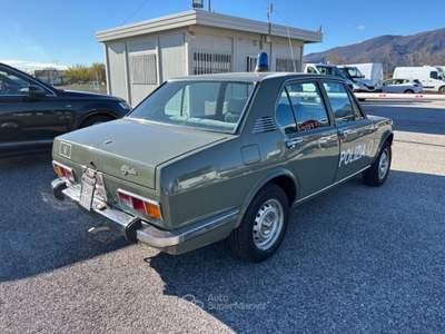 Alfa Romeo Alfetta 1.6 EX POLIZIA Verde usata Gemona del Friuli