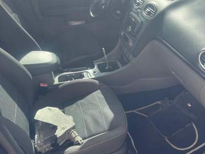 Ford Focus incidentata Blu/Azzurro usata San Potito Sannitico