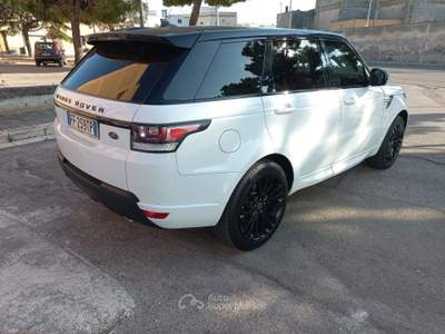 Land Rover Range Rover Sport Reng rover sport usata Mesagne