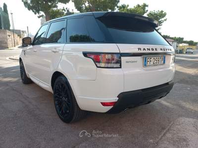 Land Rover Range Rover Sport Reng rover sport usata Mesagne