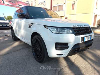 Land Rover Range Rover Sport Reng rover sport usata Mesagne