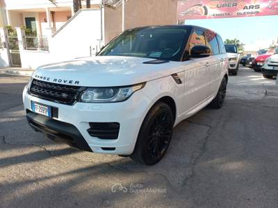 Land Rover Range Rover Sport Reng rover sport usata Mesagne